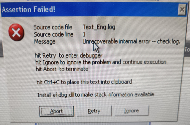 Xerox Fiery EX700 Error.png